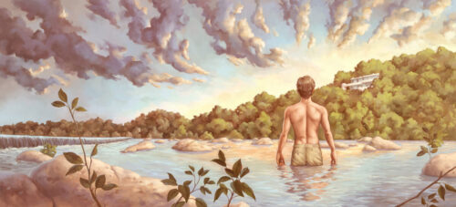 Cover for Charlie-Man